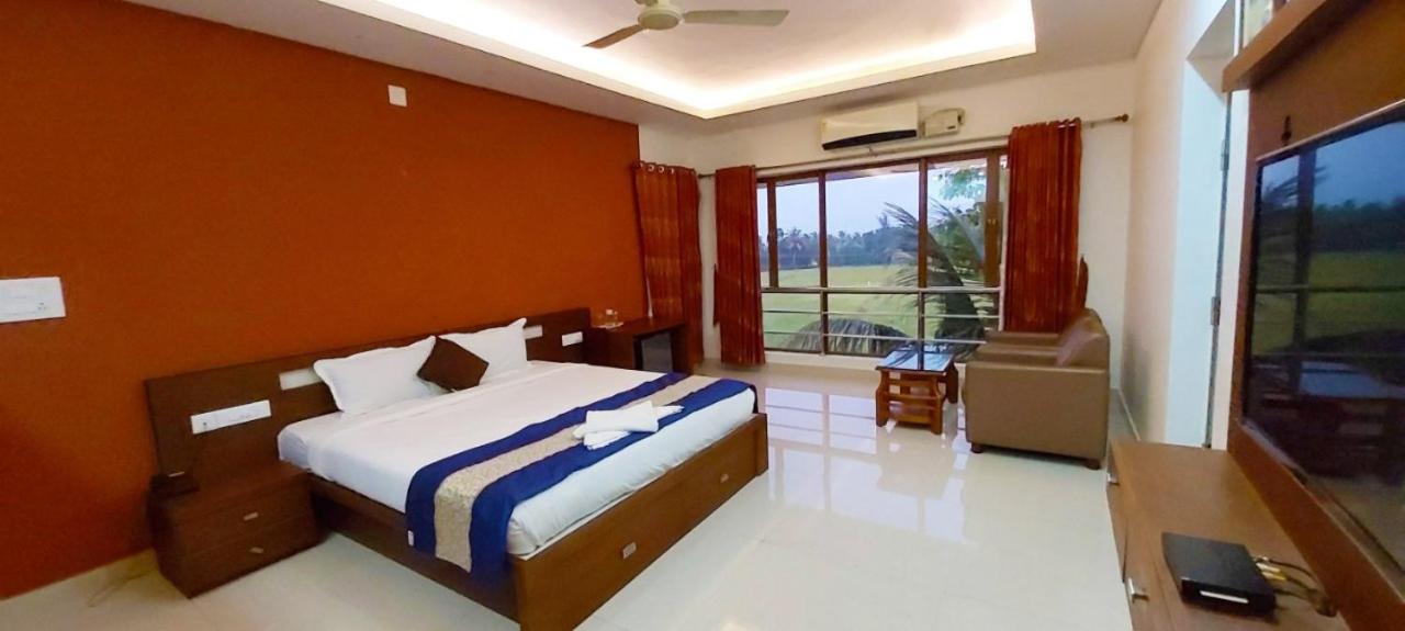 Captains Cabin Backwater Resort Alappuzha Kültér fotó