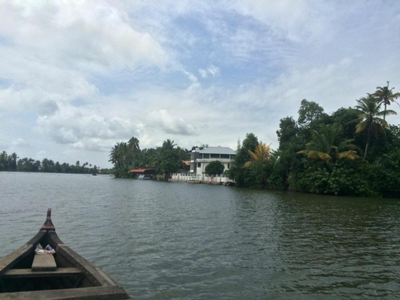 Captains Cabin Backwater Resort Alappuzha Kültér fotó