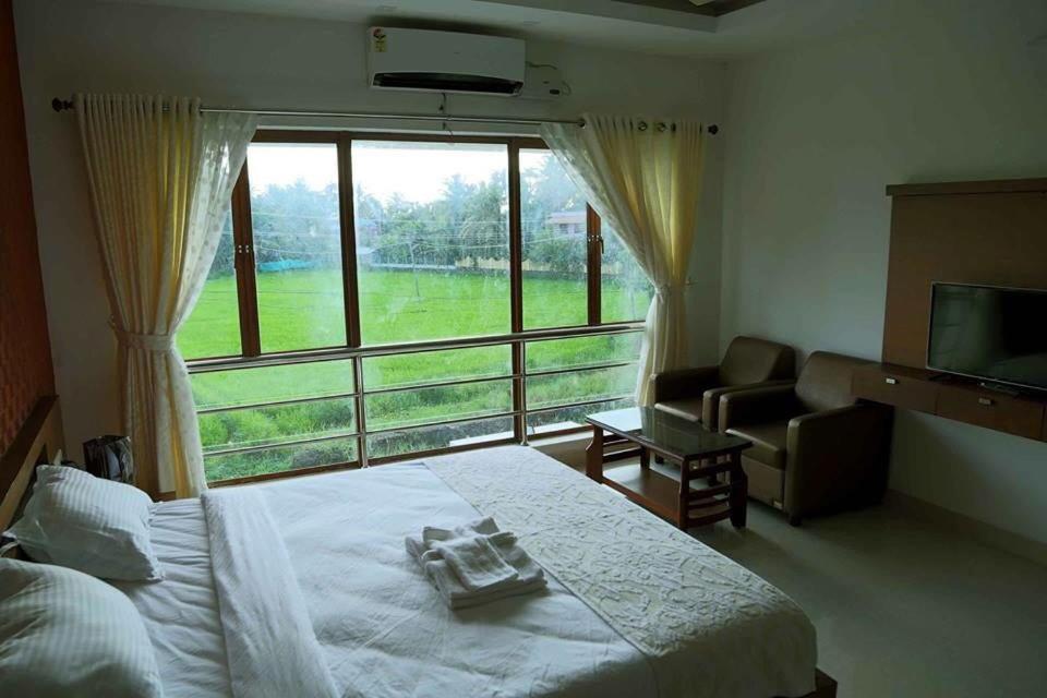 Captains Cabin Backwater Resort Alappuzha Kültér fotó