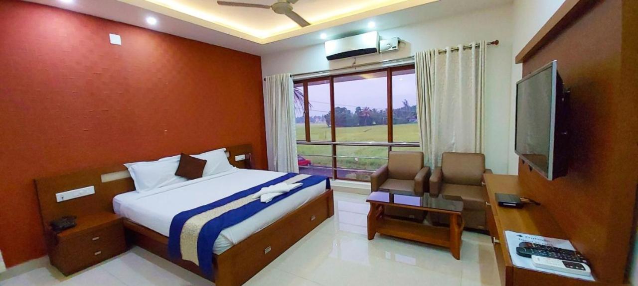 Captains Cabin Backwater Resort Alappuzha Kültér fotó