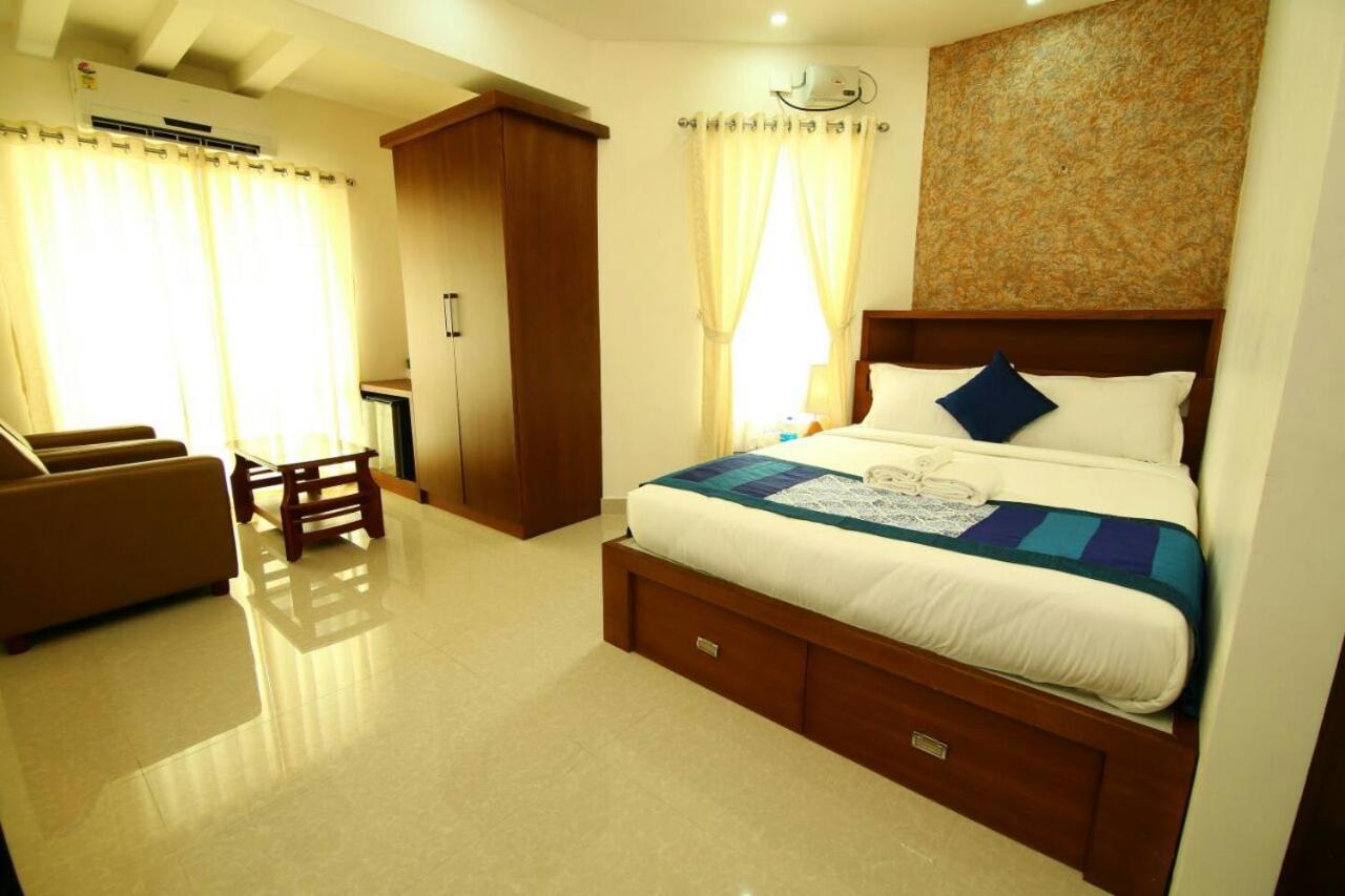 Captains Cabin Backwater Resort Alappuzha Kültér fotó