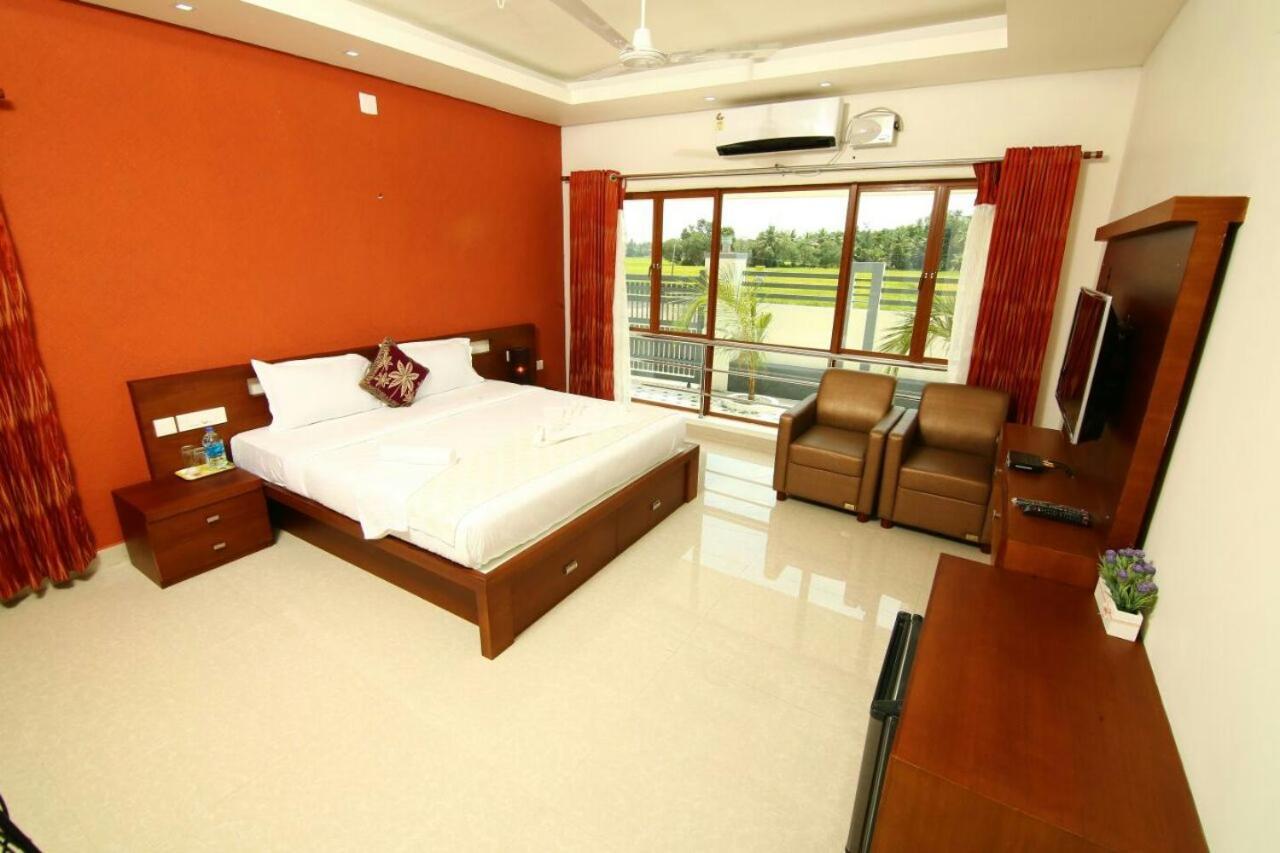 Captains Cabin Backwater Resort Alappuzha Kültér fotó